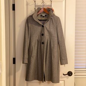 DKNY coat